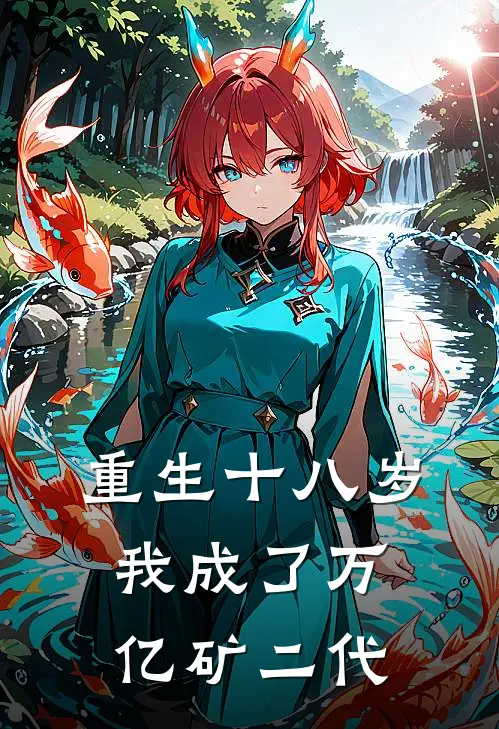 《重生十八岁，我成了万亿矿二代》叶宇航刘琴火爆新书_重生十八岁，我成了万亿矿二代(叶宇航刘琴)最新热门小说