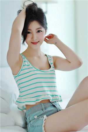 蛊女的心