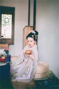 秦淮河畔乐姬的自白