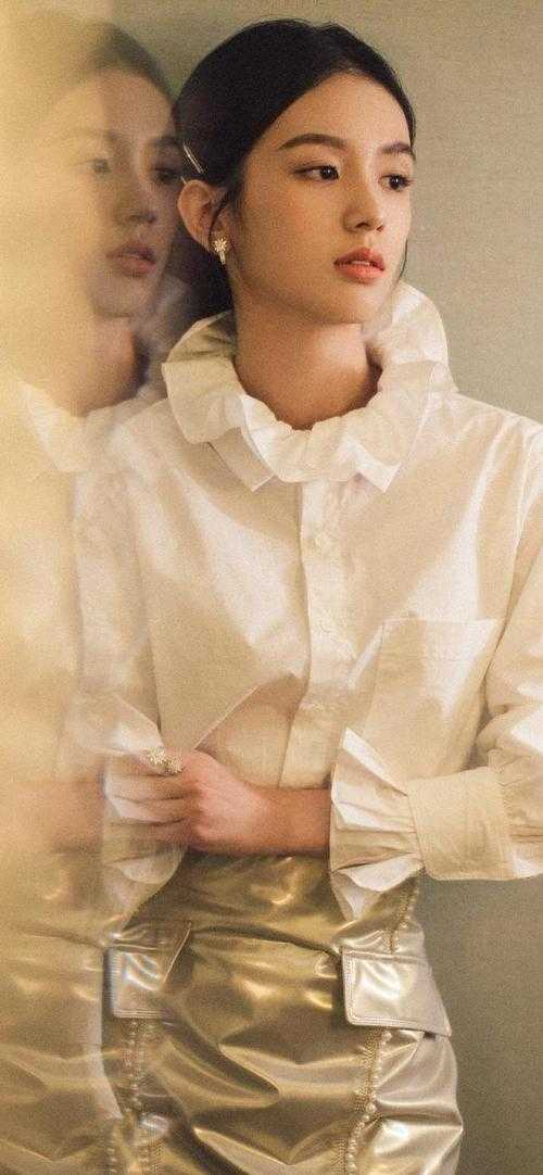 不许人间见白头