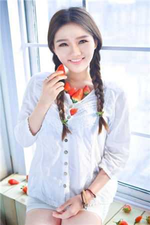 我青梅竹马的未婚夫喜欢上了精神小妹儿
