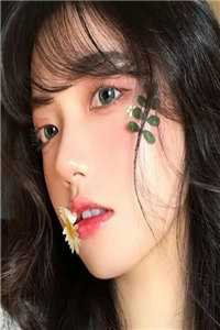 花开无尽夏，等风也等你