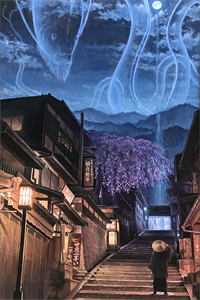 雪夜不赴夏