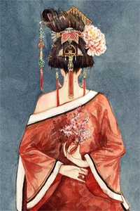 繁花难入深渊