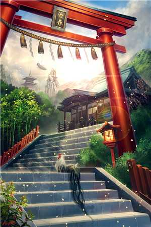 长夜无人照