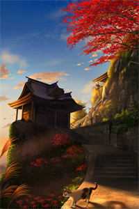 末世女王，回到古代搞基建