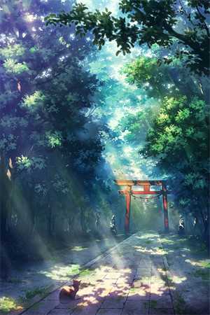 逐花不归海