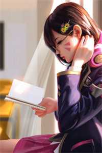 高考前，班任女儿给我写情书