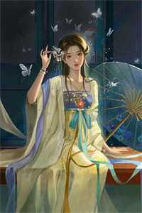 那年暗巷逢明月