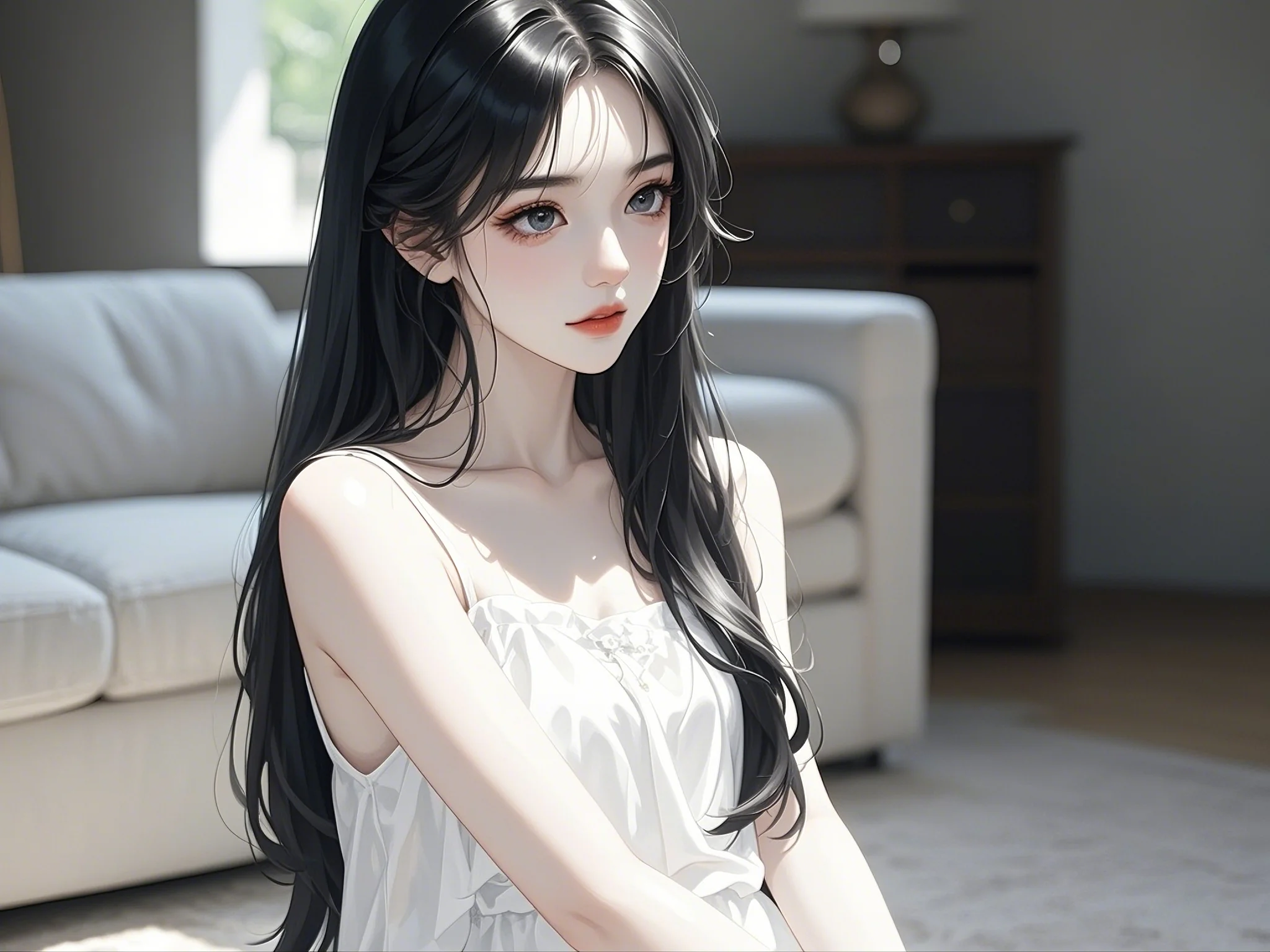 假佛子老公爱上石女俏尼姑后，我改嫁黑皮大佬