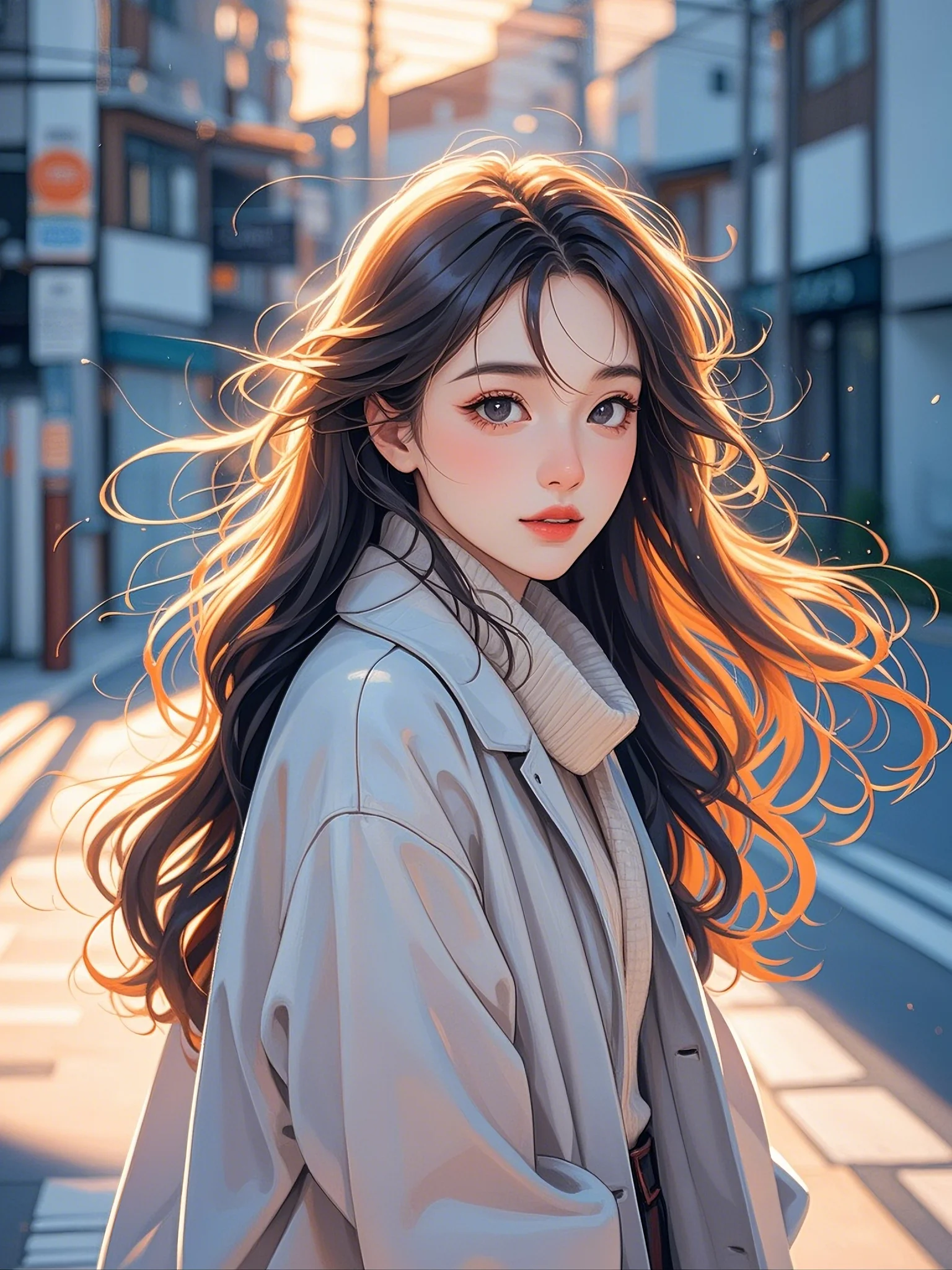 女儿第九十九次报假警后，我笑了