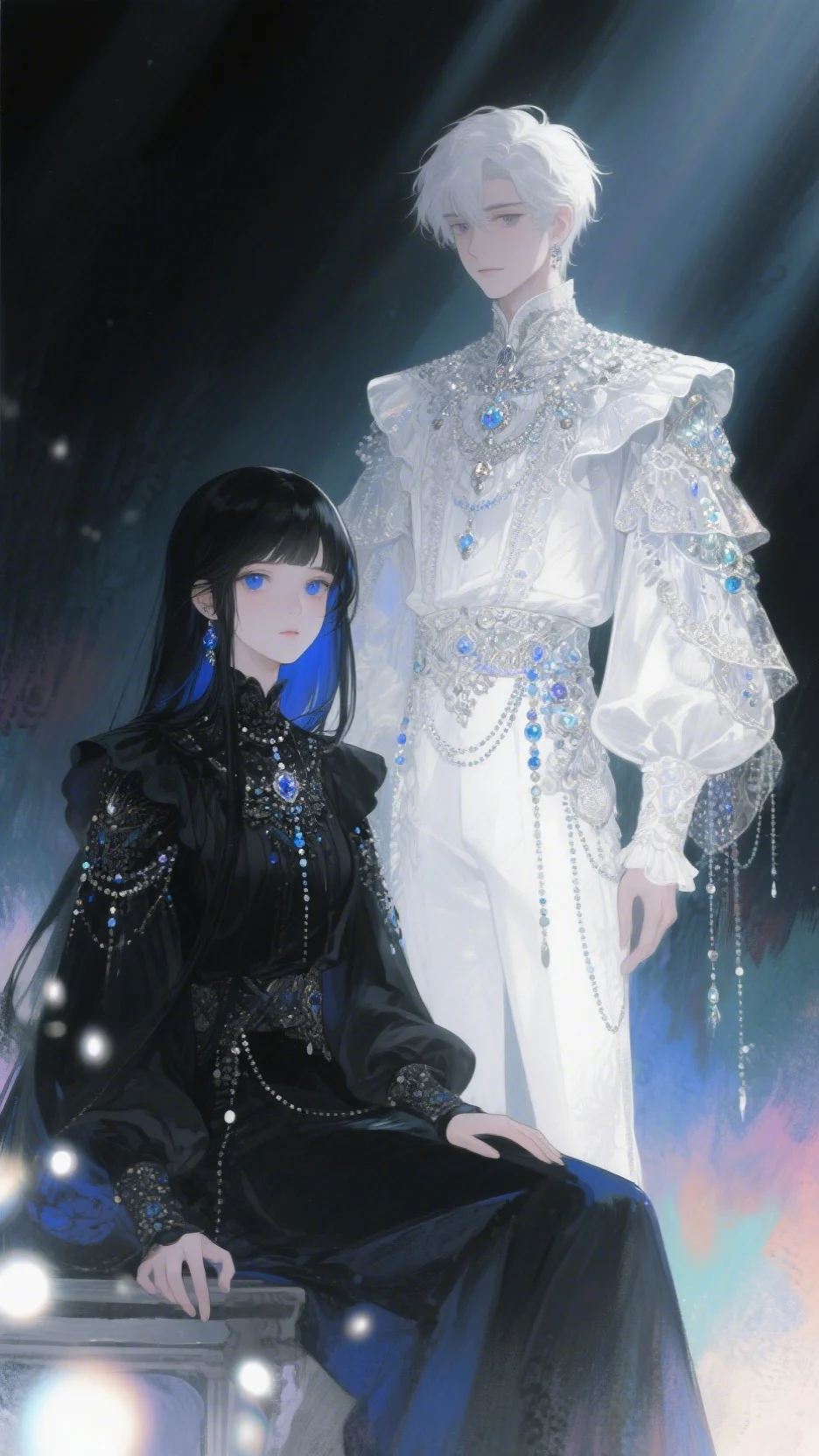 梅花落于南山，我和狠心竹马曲终人散
