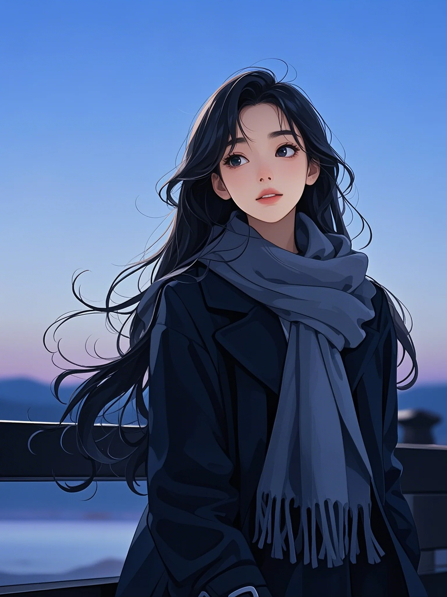 繁花碾作经年雪