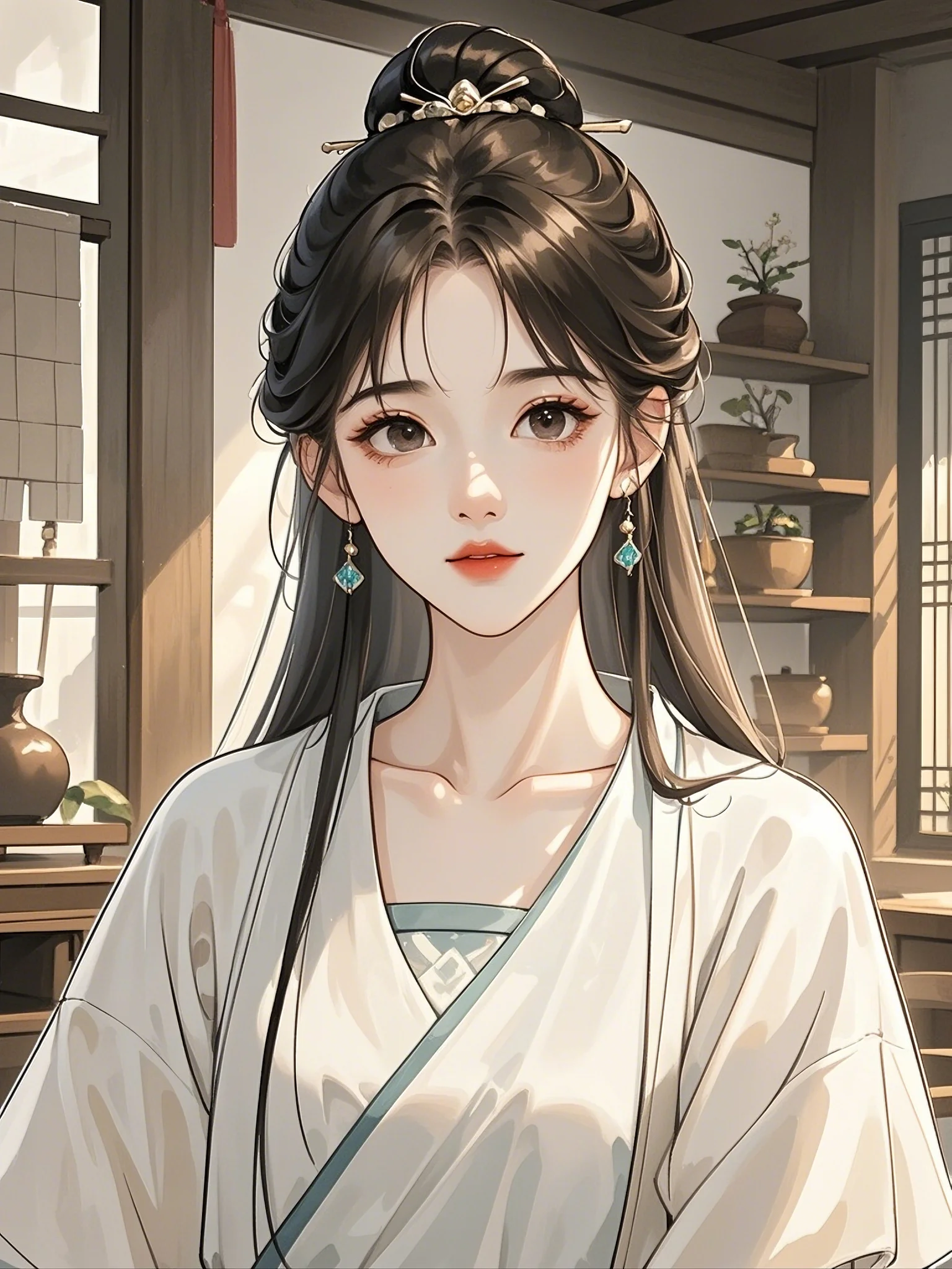 宫斗失败后，暴君为我黑化杀疯了