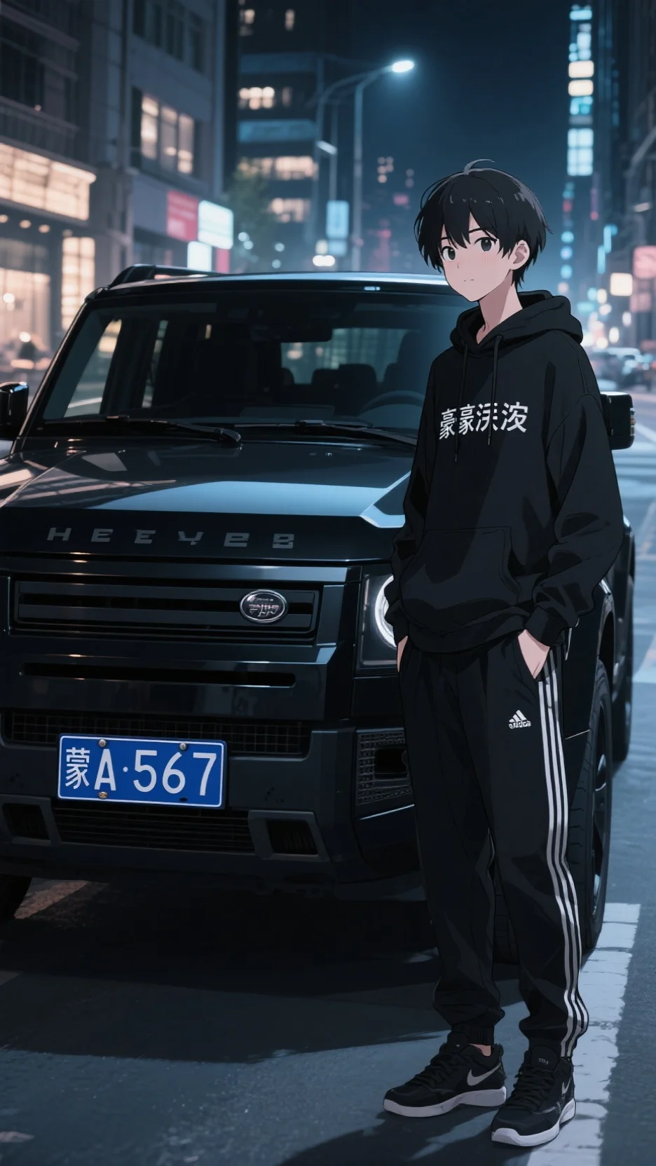 揽腰！失控！清冷大佬亲到红温