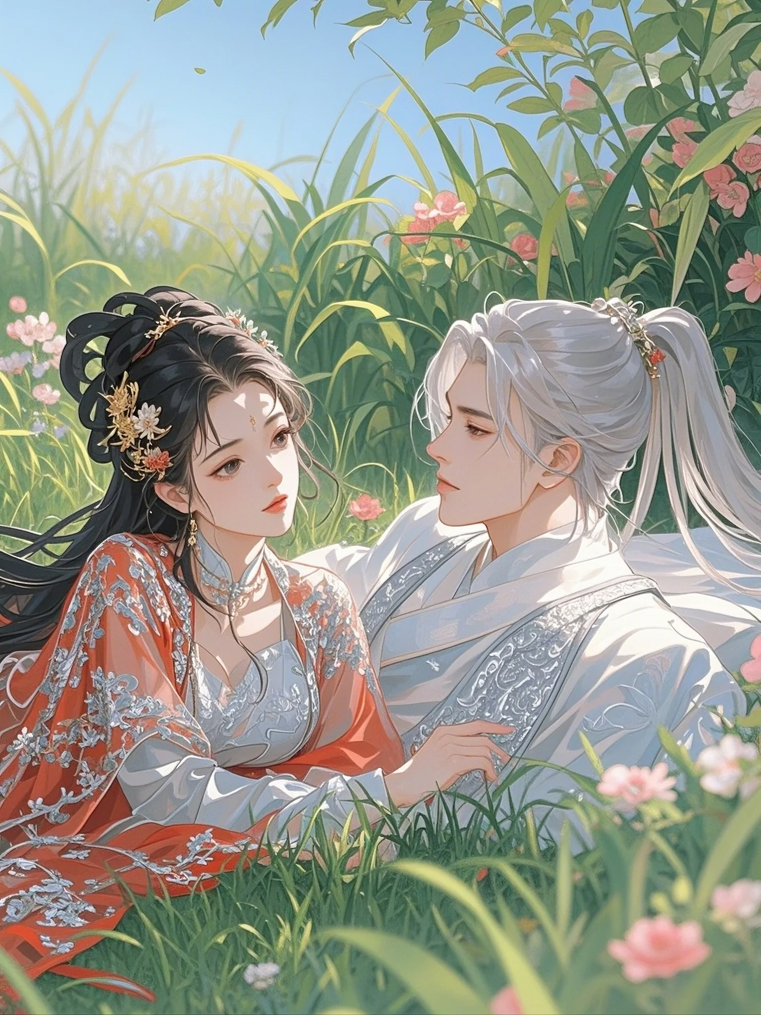 山高路远，不复相见