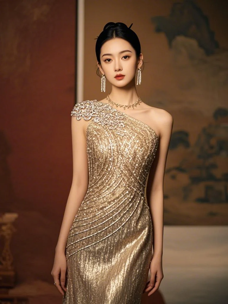 手撕只给男业主开门的媚男女保安