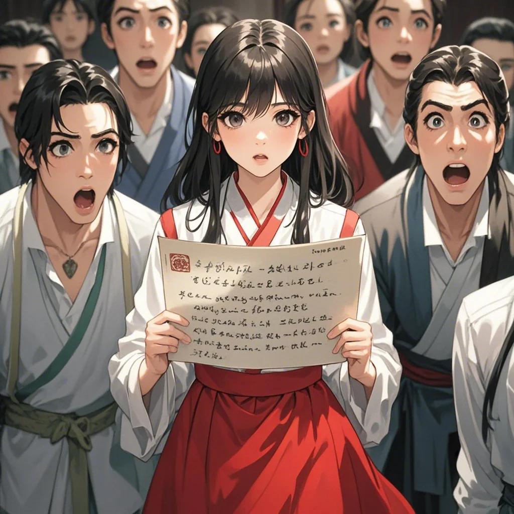重生后我退出陆家选媳