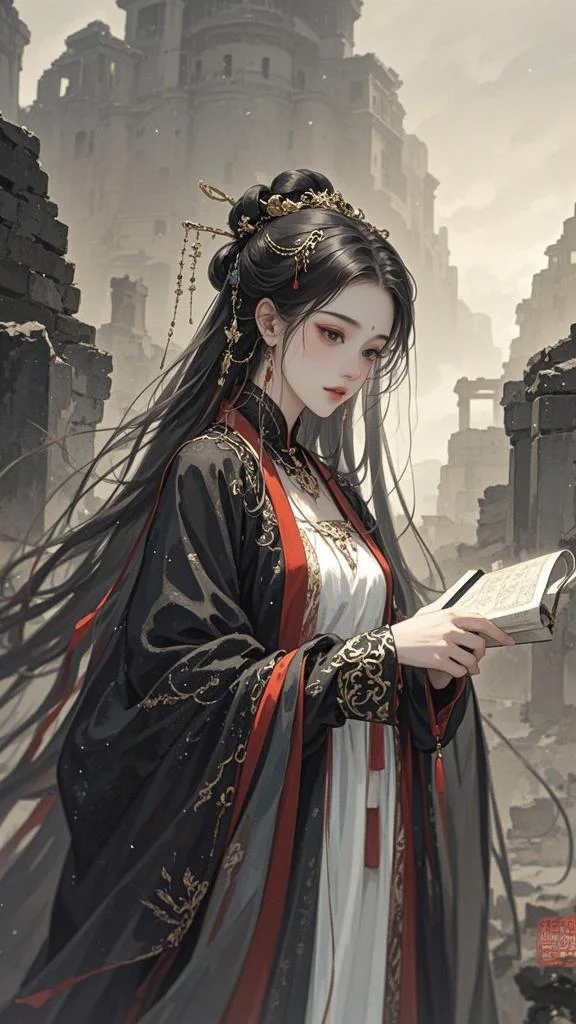南因絮果，终将忘