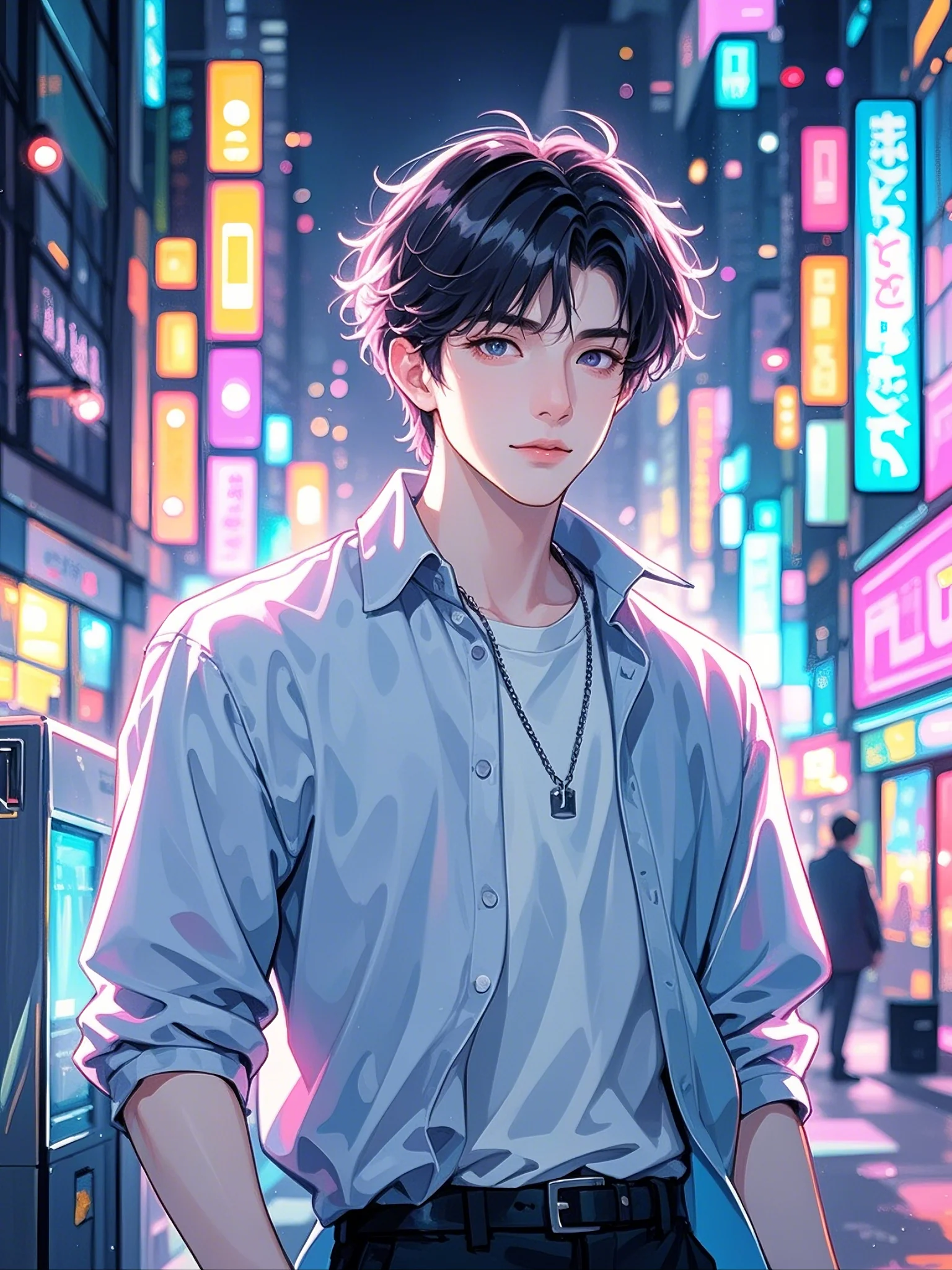 真心易变爱意难留
