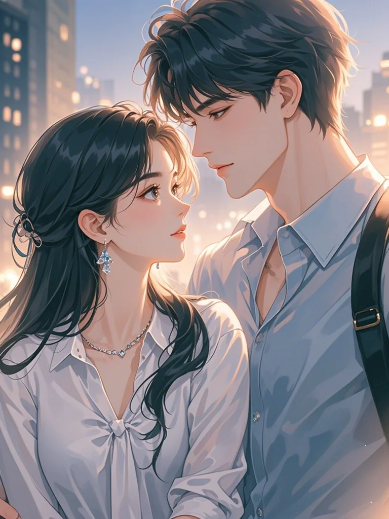 丈夫在白月光家留宿，我留下离婚协议书走人