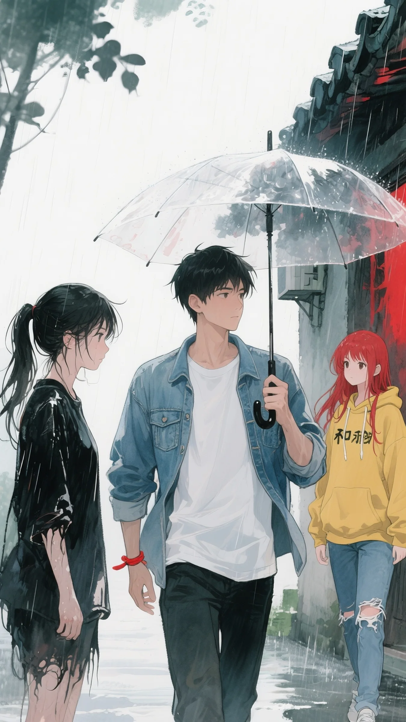贵女放肆