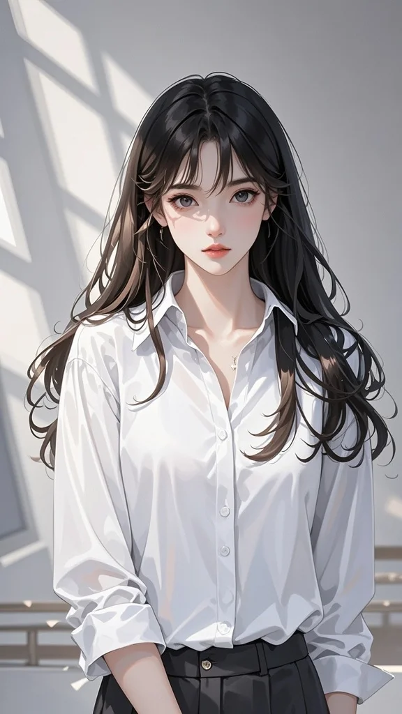 雾里藏春尽成空