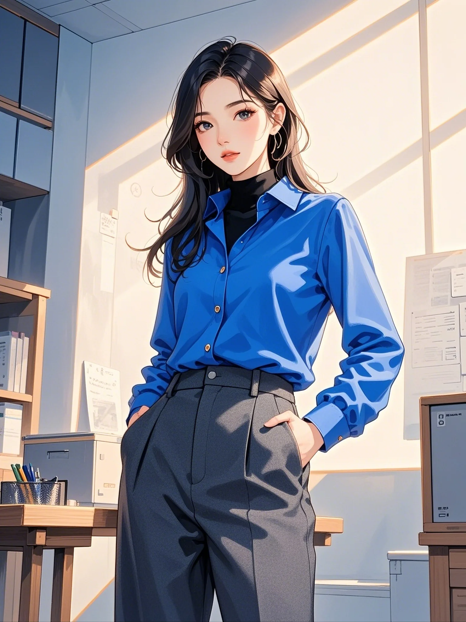 良人为何不倦归