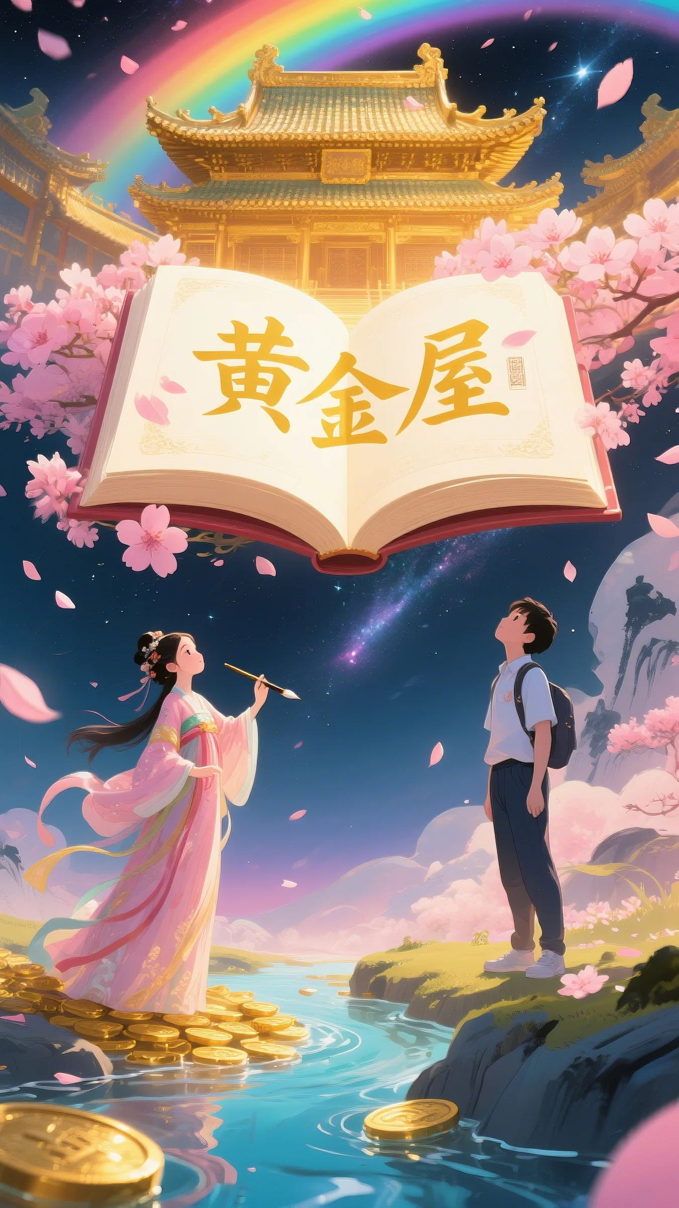 全员读心，我成侯府掌中宝