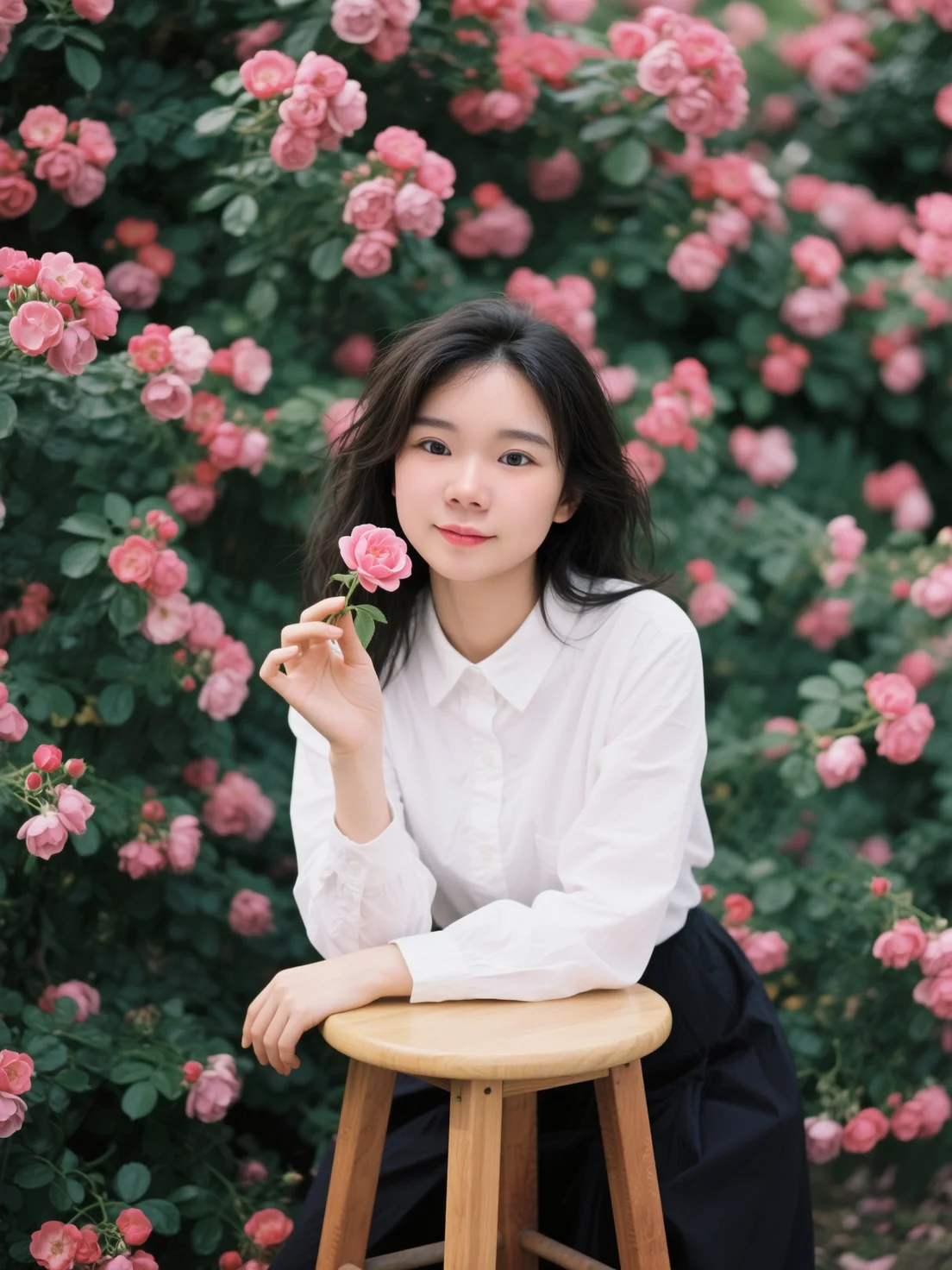 舔你时不理，再纠缠大嘴巴扇你