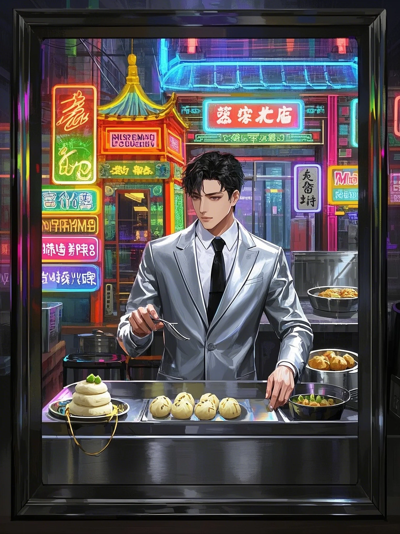 刺杀老朱，竟被册封大明国师