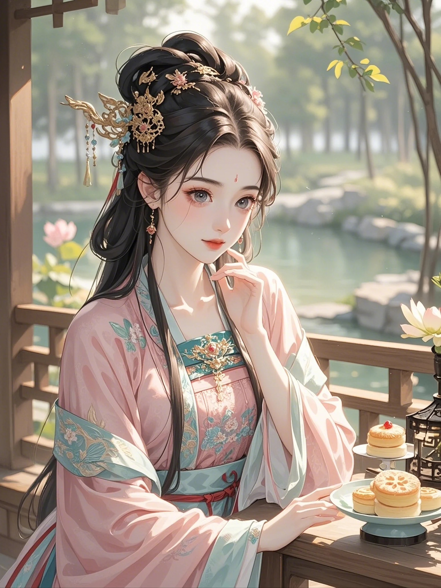 我改嫁太子后，带寡姐回府的王爷悔疯了