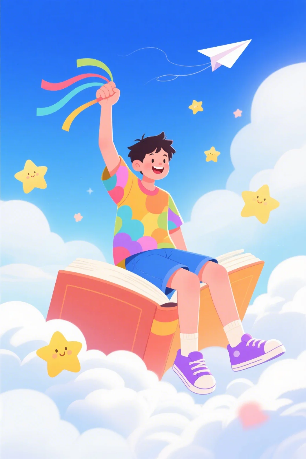 浮生一梦，爱恨两清
