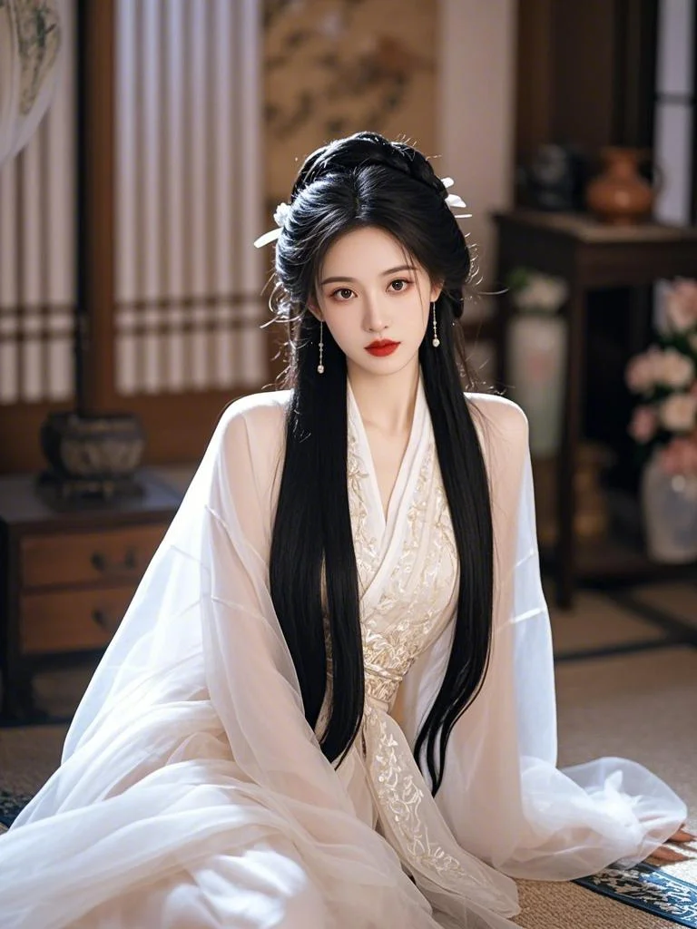 卸任大祭司后，自称神女的婢女慌了