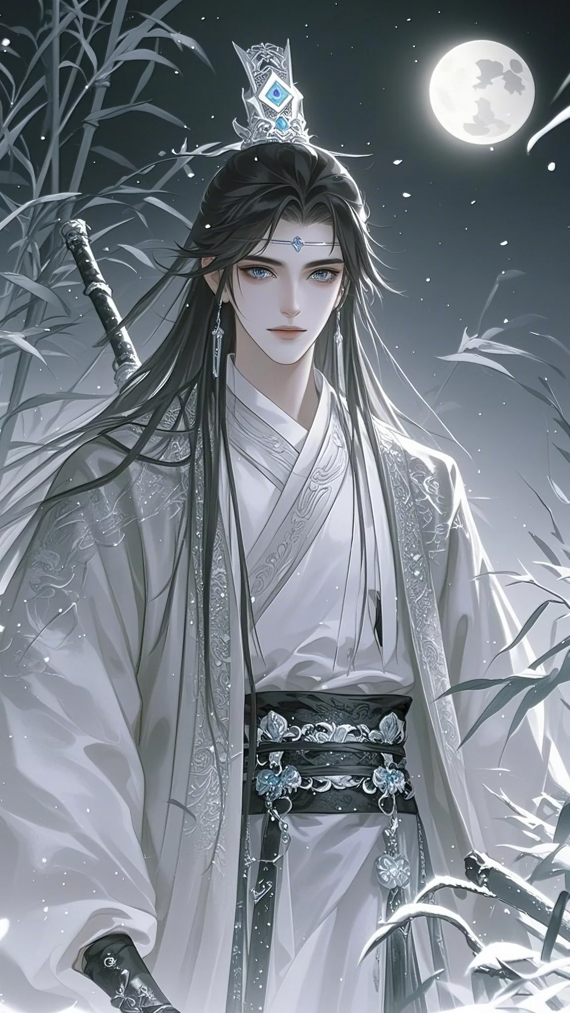 葬身火海后，嫡女杀光全家