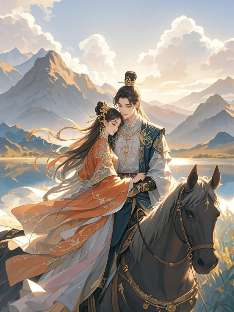 葬身火海后，嫡女杀光全家