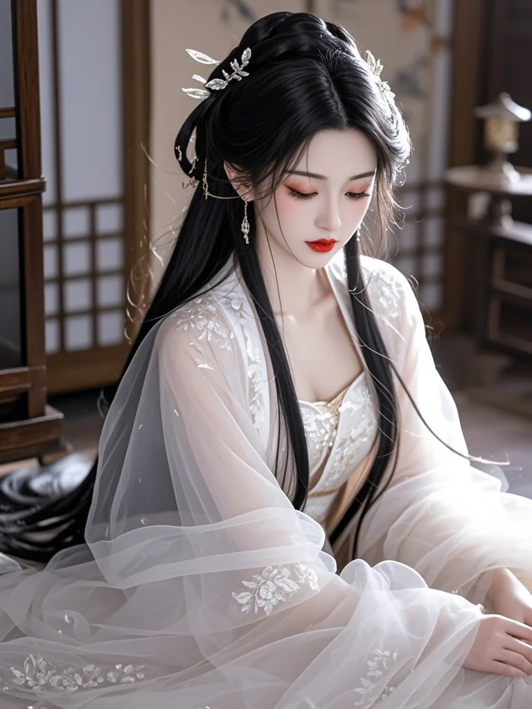 婆婆带我上京寻夫，却被夫君姨娘当乞丐打死