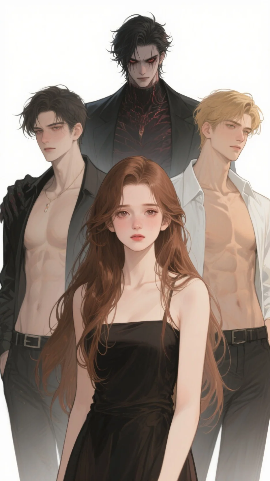 重生后，我向全村宣传养妹阴阳孕体