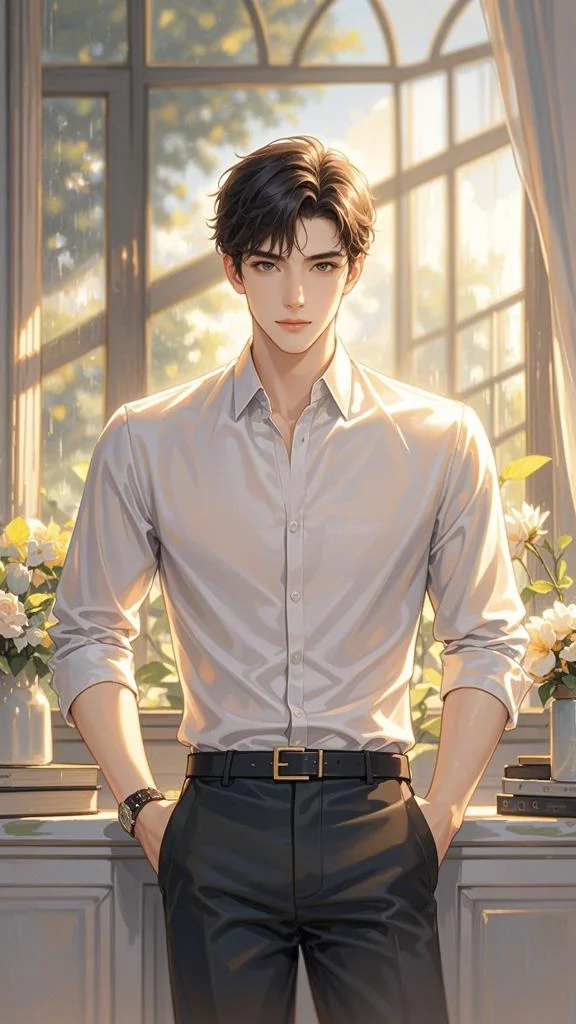 向阳花木易为春