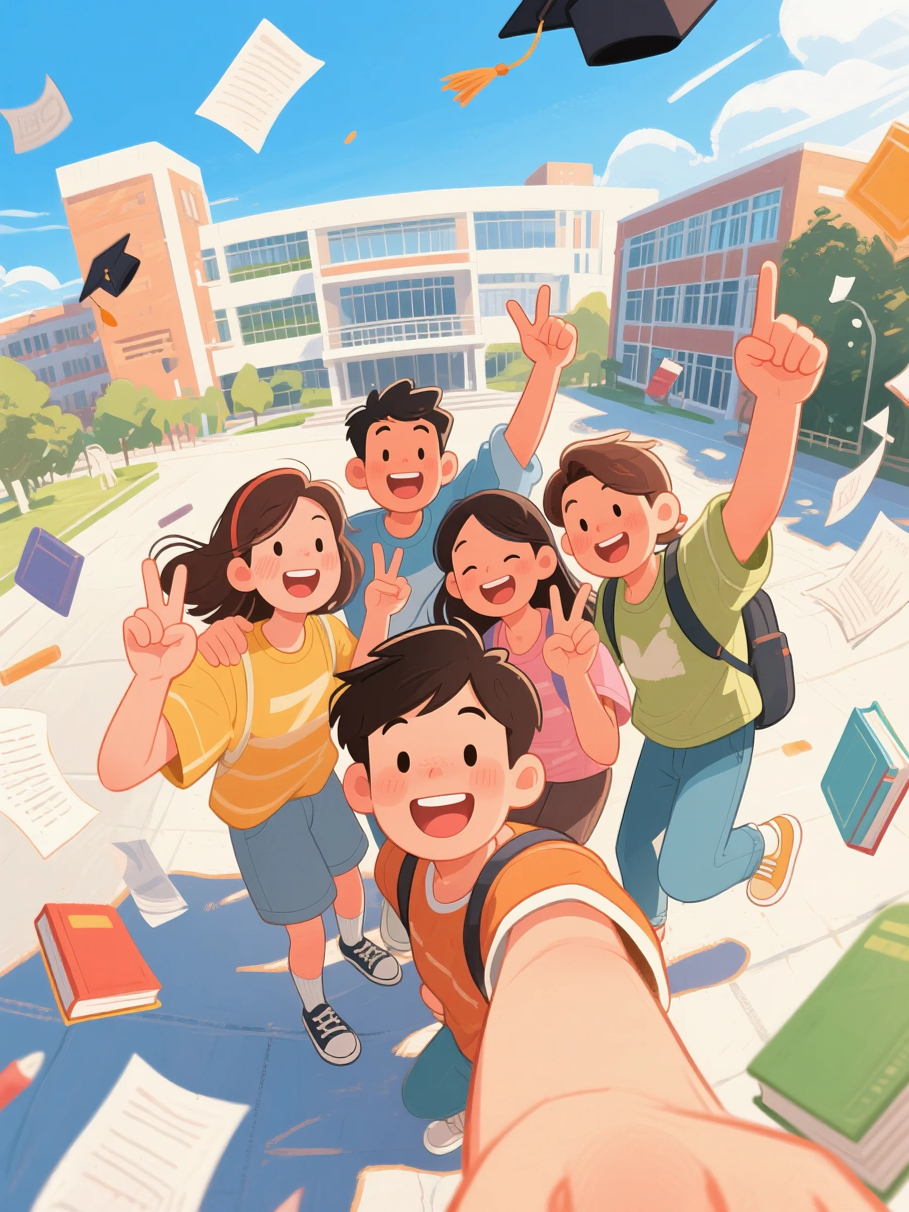 重回八零，五旬老太去子留父