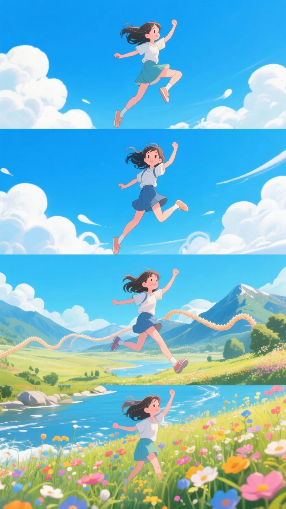 干死霸总，迎来美好生活