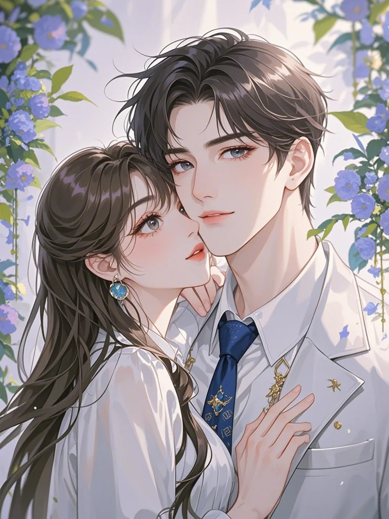 灭我全族的仇人，竟是我以命相护的盲眼夫君