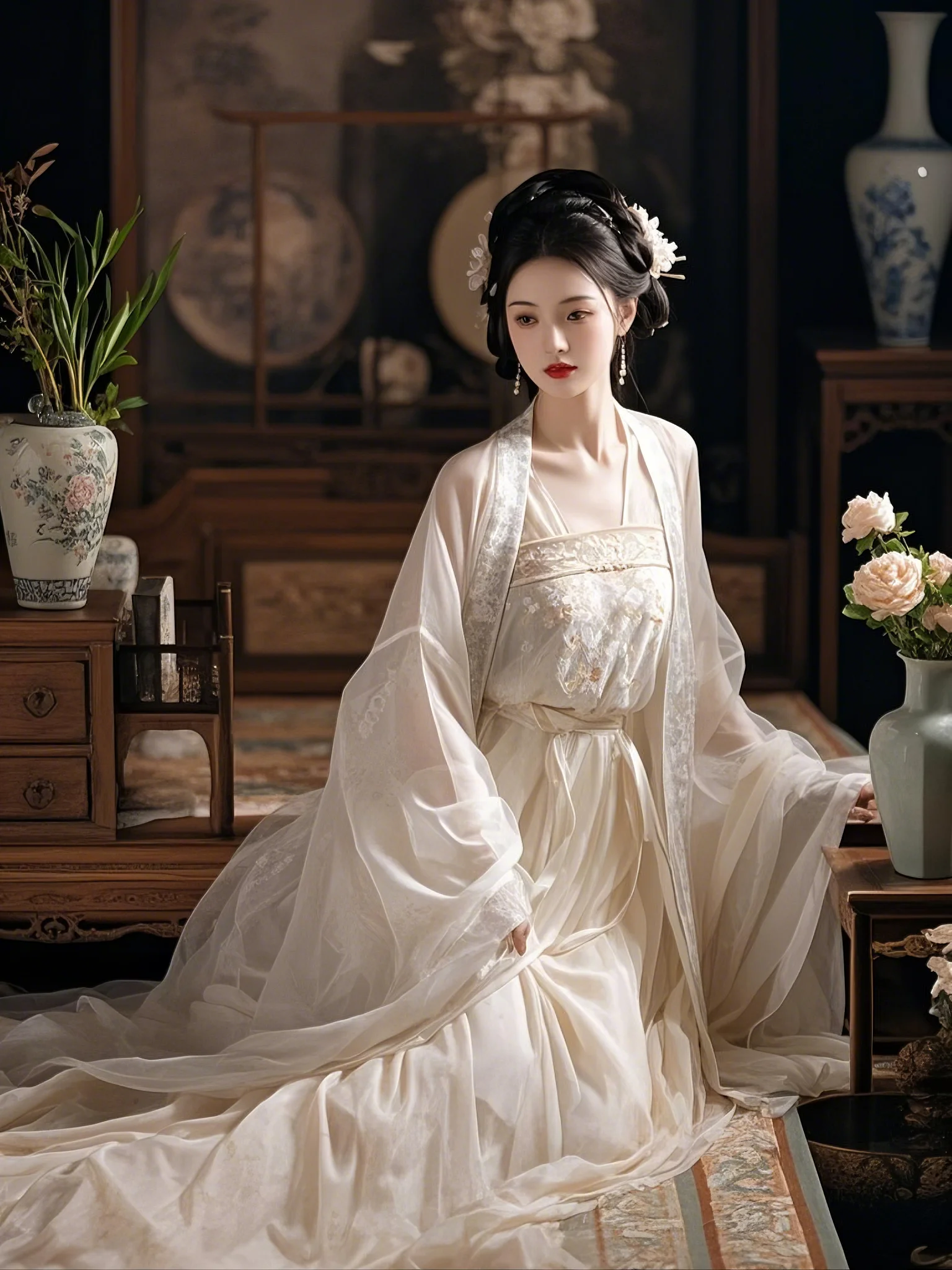 男友见家长让我过小妾偏门，我结婚有娃后他悔疯了