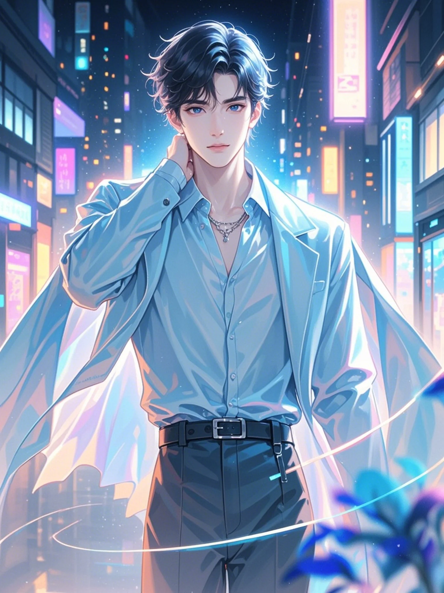 居然连疯子的话也信