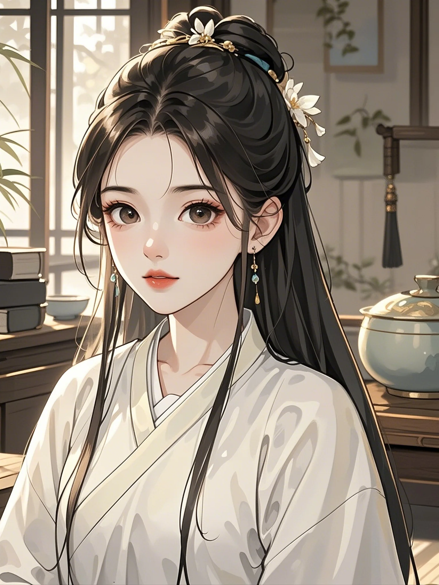重生后我转嫁大公子，二公子悔疯了
