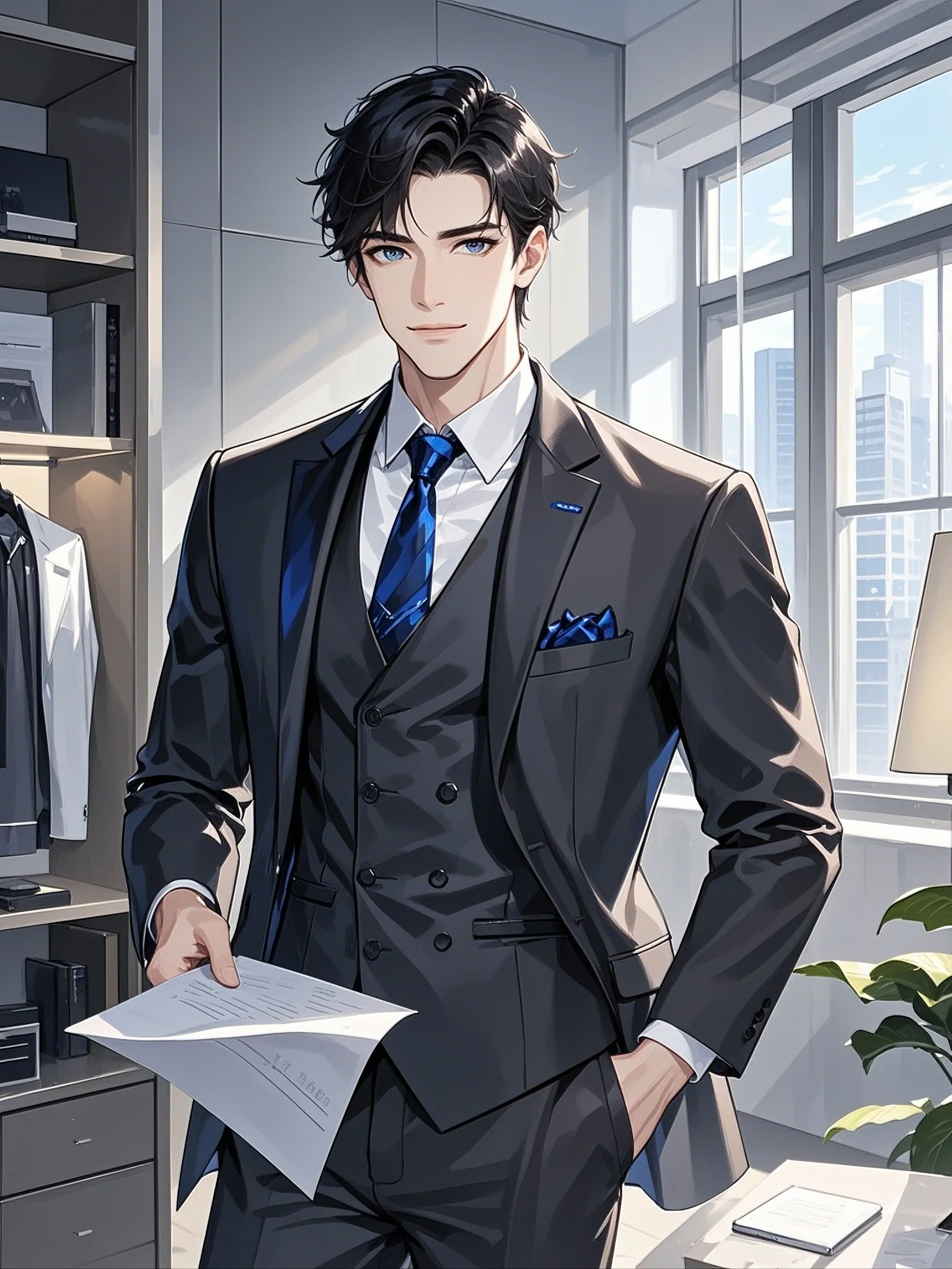 长公主躺赢成女帝了