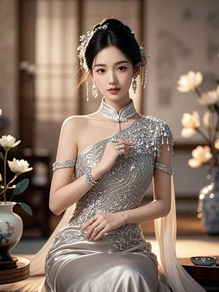 未婚妻成鬼后，我榜上京圈女富豪