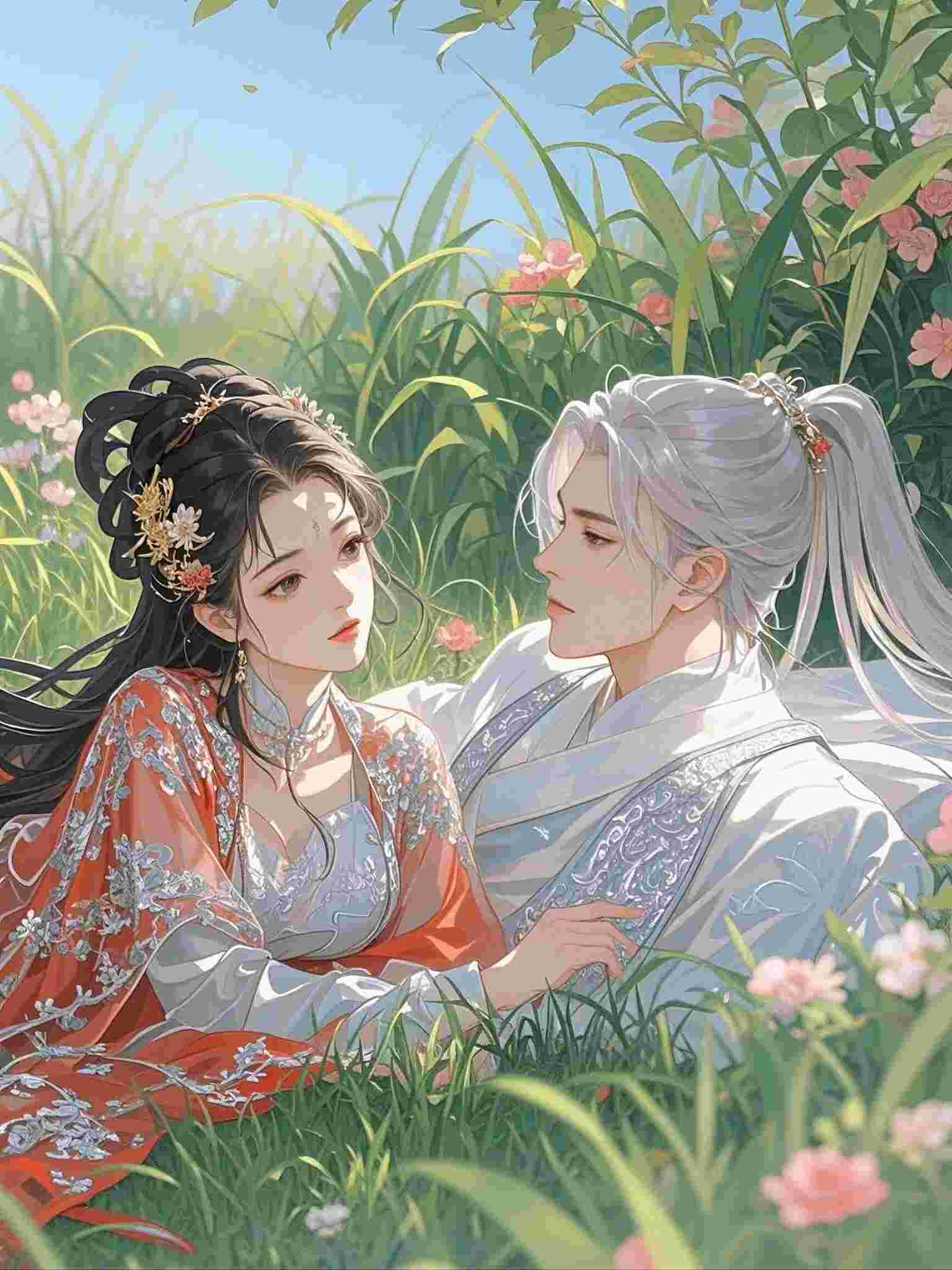 死后第十年，系统逼我去当后妈佚名佚名