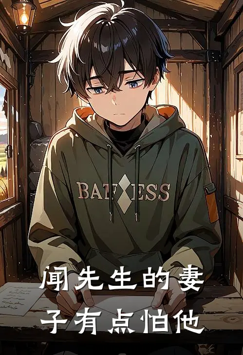 闻先生的妻子有点怕他