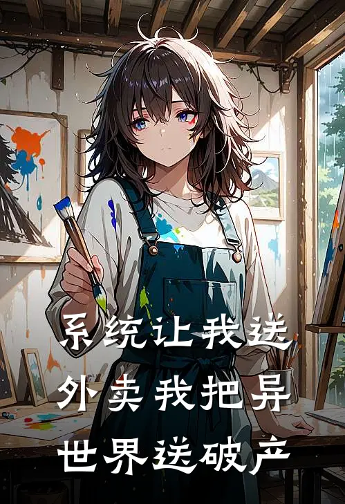 系统让我送外卖我把异世界送破产